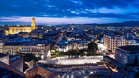 Malaga, how did it get its name?