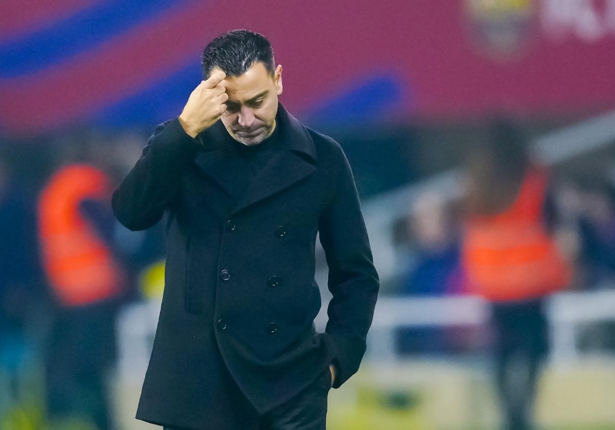 Xavi&#039;s &#039;impossible job&#039; is over
