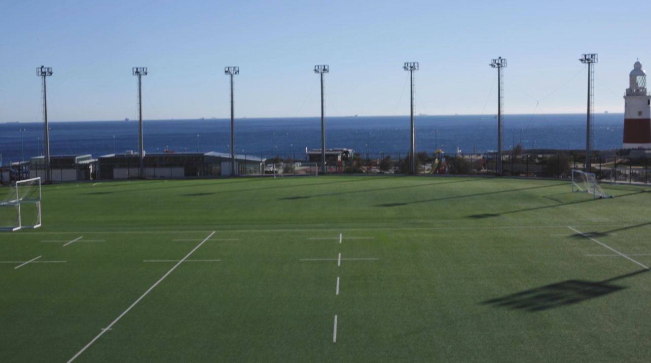 Major Europa Sports Complex upgrade on the way in Gibraltar
