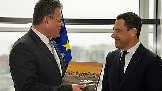 Andalucía wants EU to declare regional drought a 'catastrophe' and provide more aid