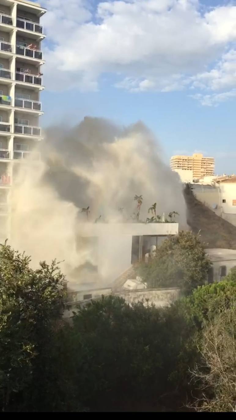 Costa del Sol water supplier warns mains pipes are in 'dangerous' condition