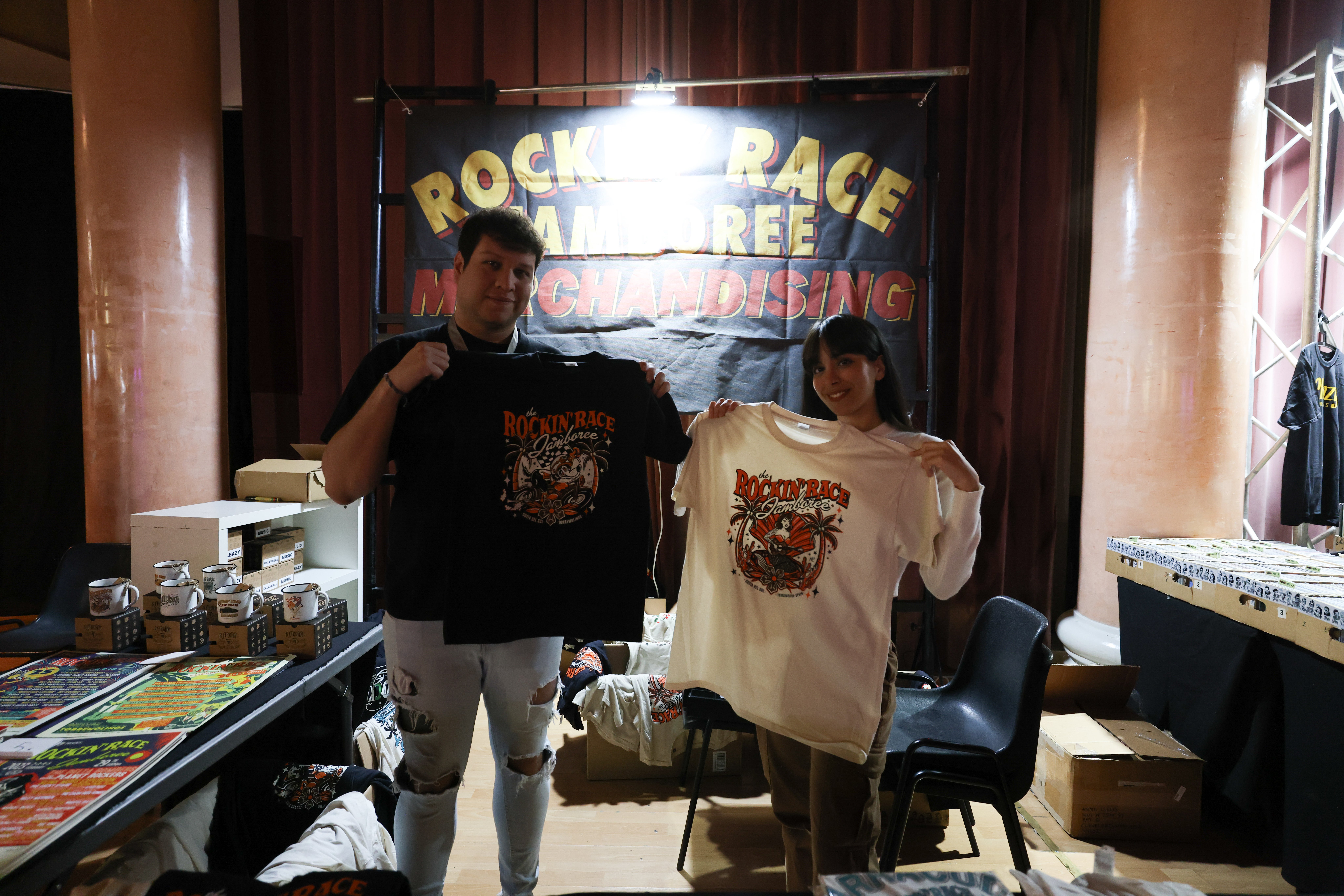 A journey through time every winter for 30 years: The Rockin' Race Jamboree in Torremolinos