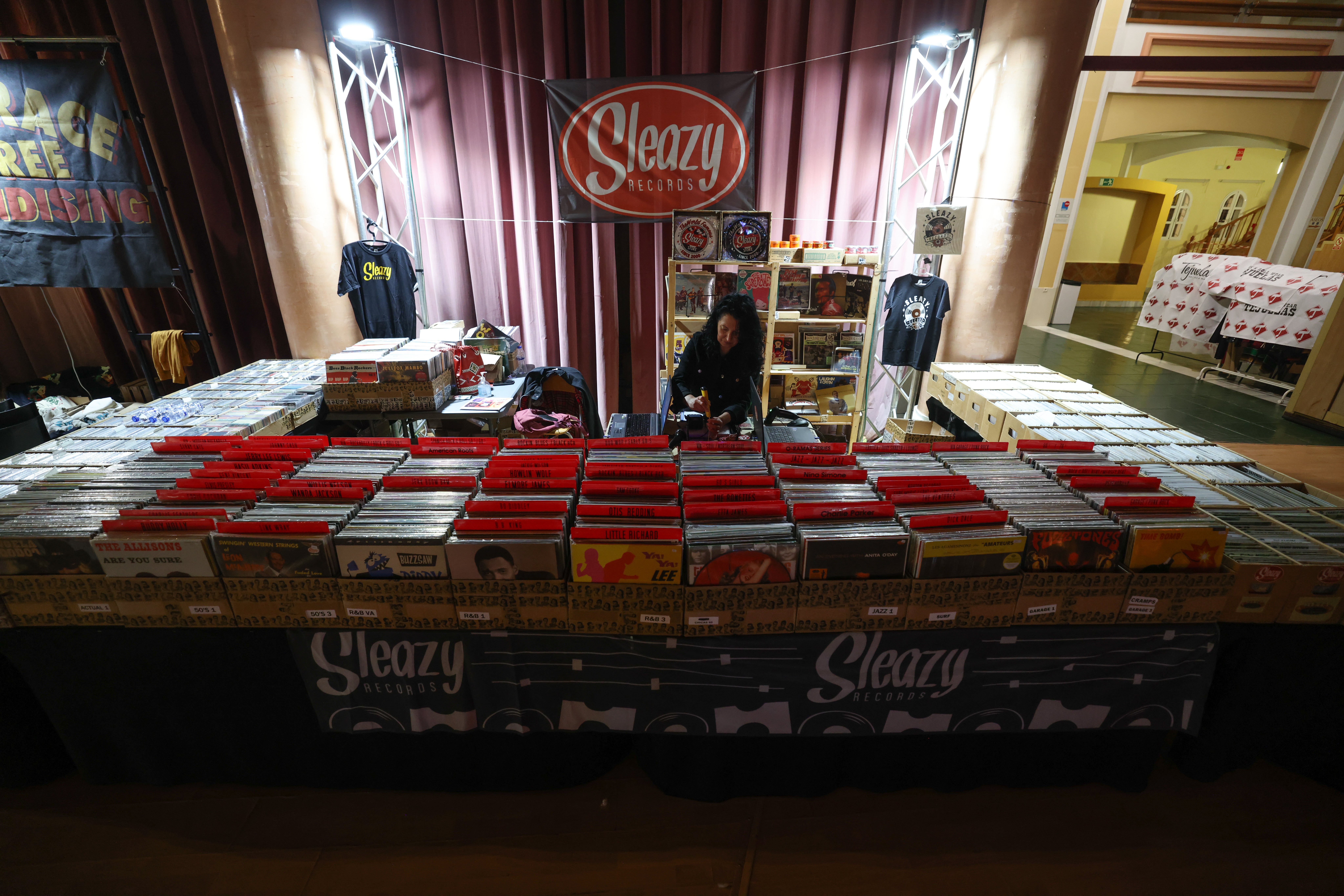 A journey through time every winter for 30 years: The Rockin' Race Jamboree in Torremolinos