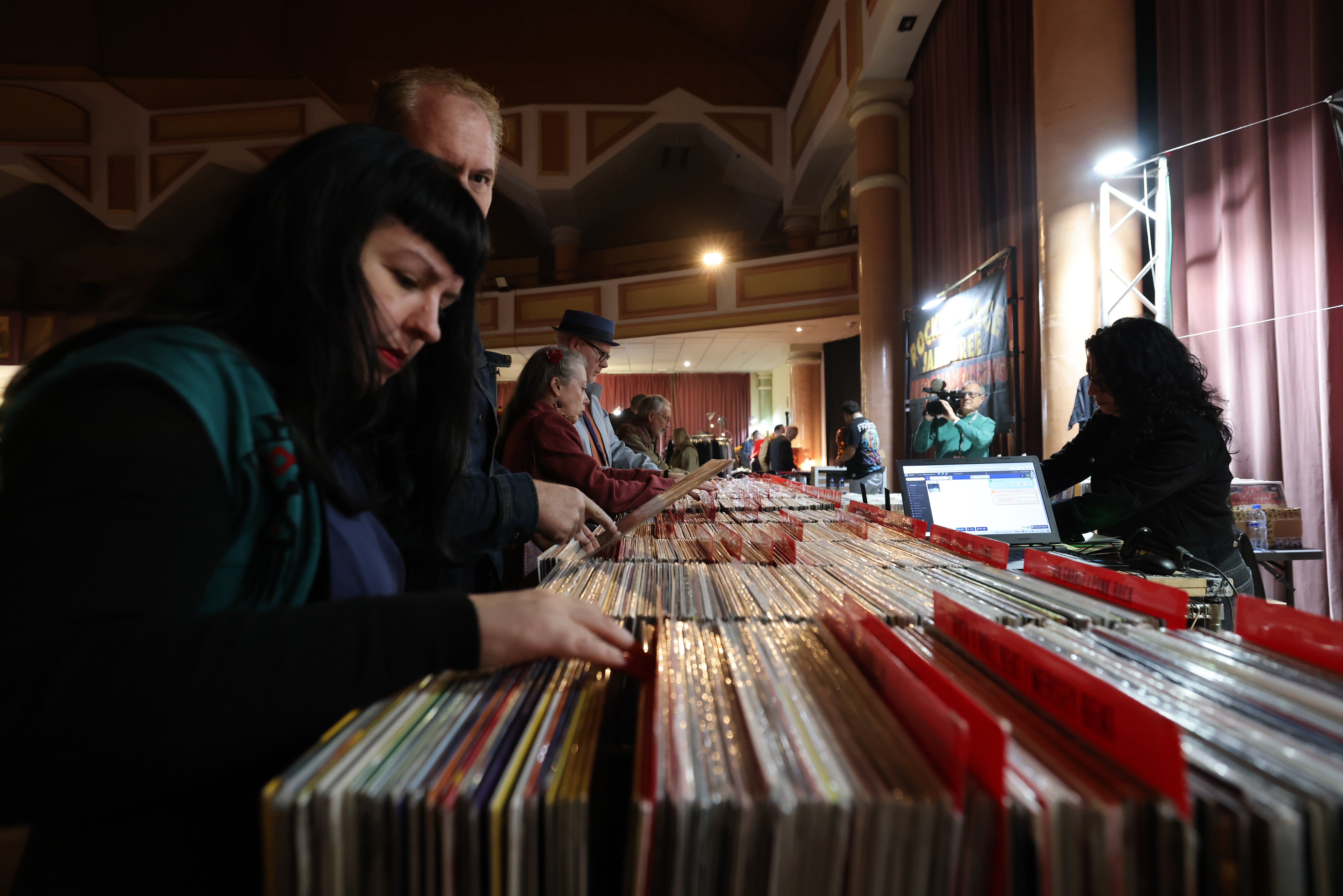 A journey through time every winter for 30 years: The Rockin' Race Jamboree in Torremolinos