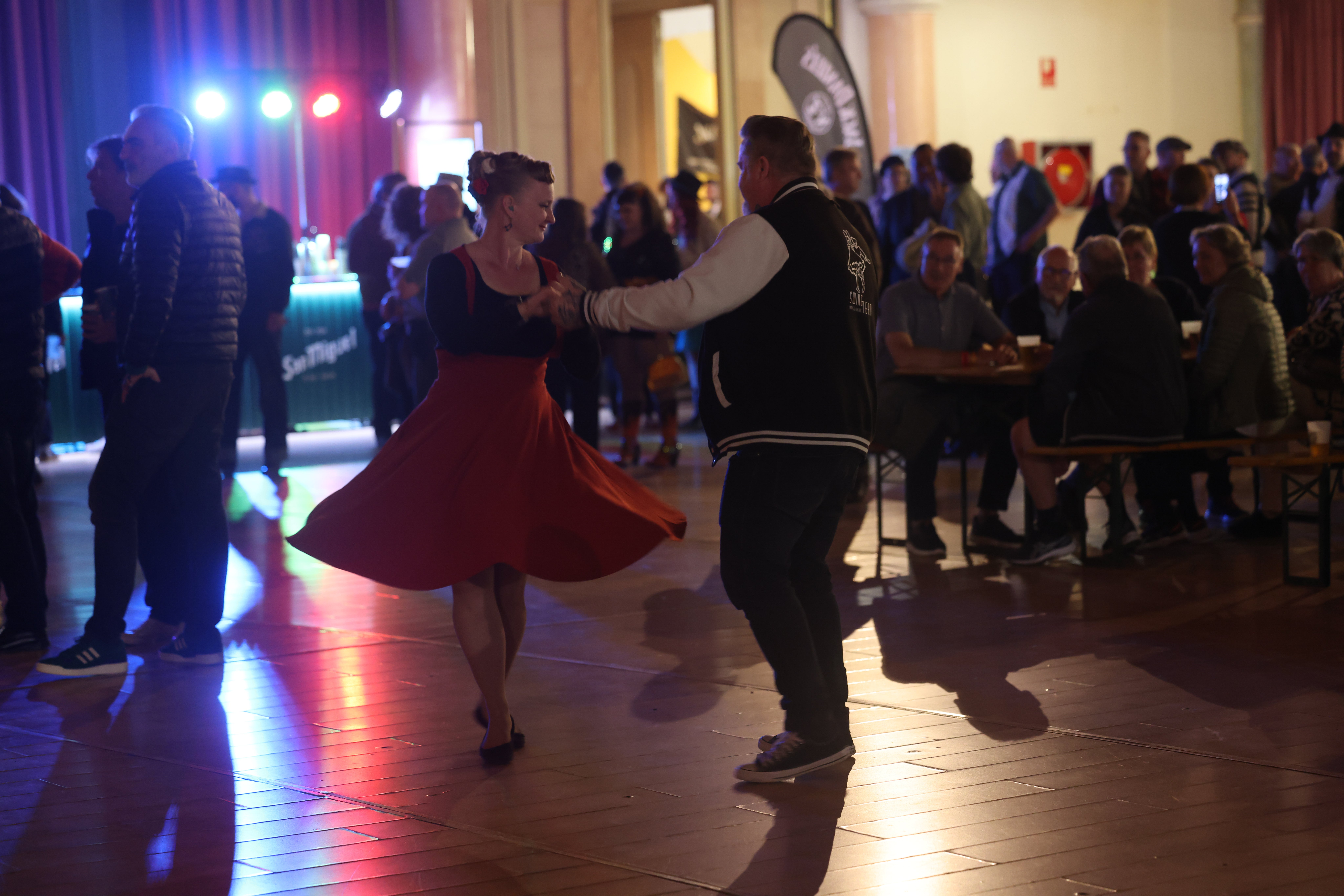 A journey through time every winter for 30 years: The Rockin' Race Jamboree in Torremolinos