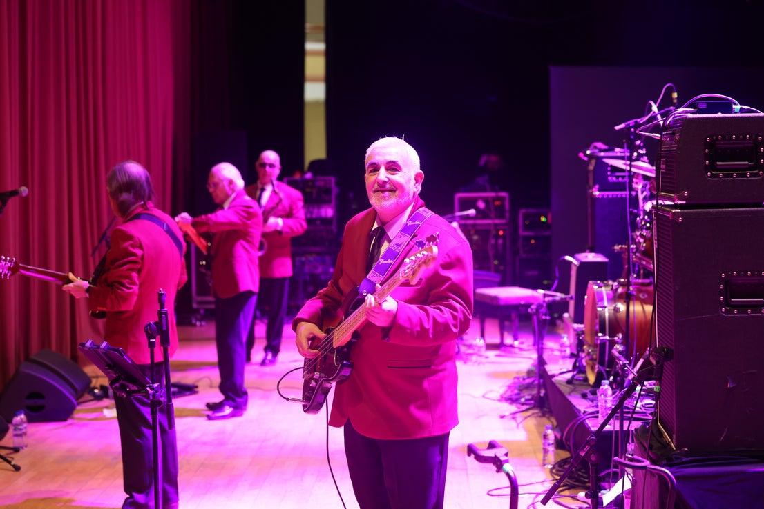 A journey through time every winter for 30 years: The Rockin' Race Jamboree in Torremolinos