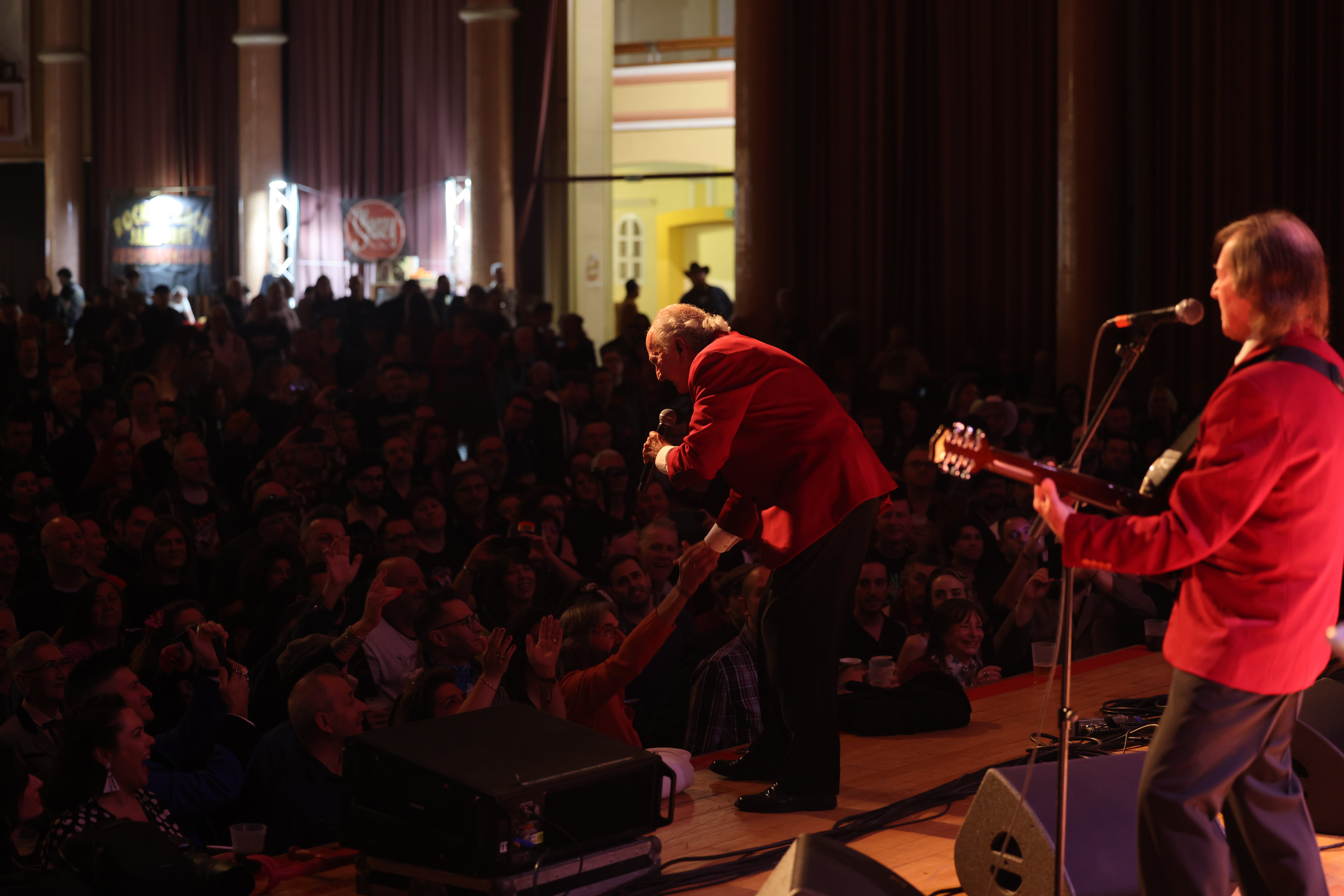A journey through time every winter for 30 years: The Rockin' Race Jamboree in Torremolinos