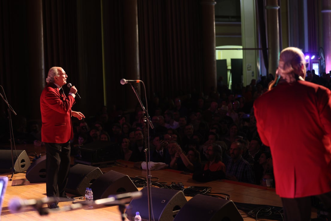 A journey through time every winter for 30 years: The Rockin' Race Jamboree in Torremolinos