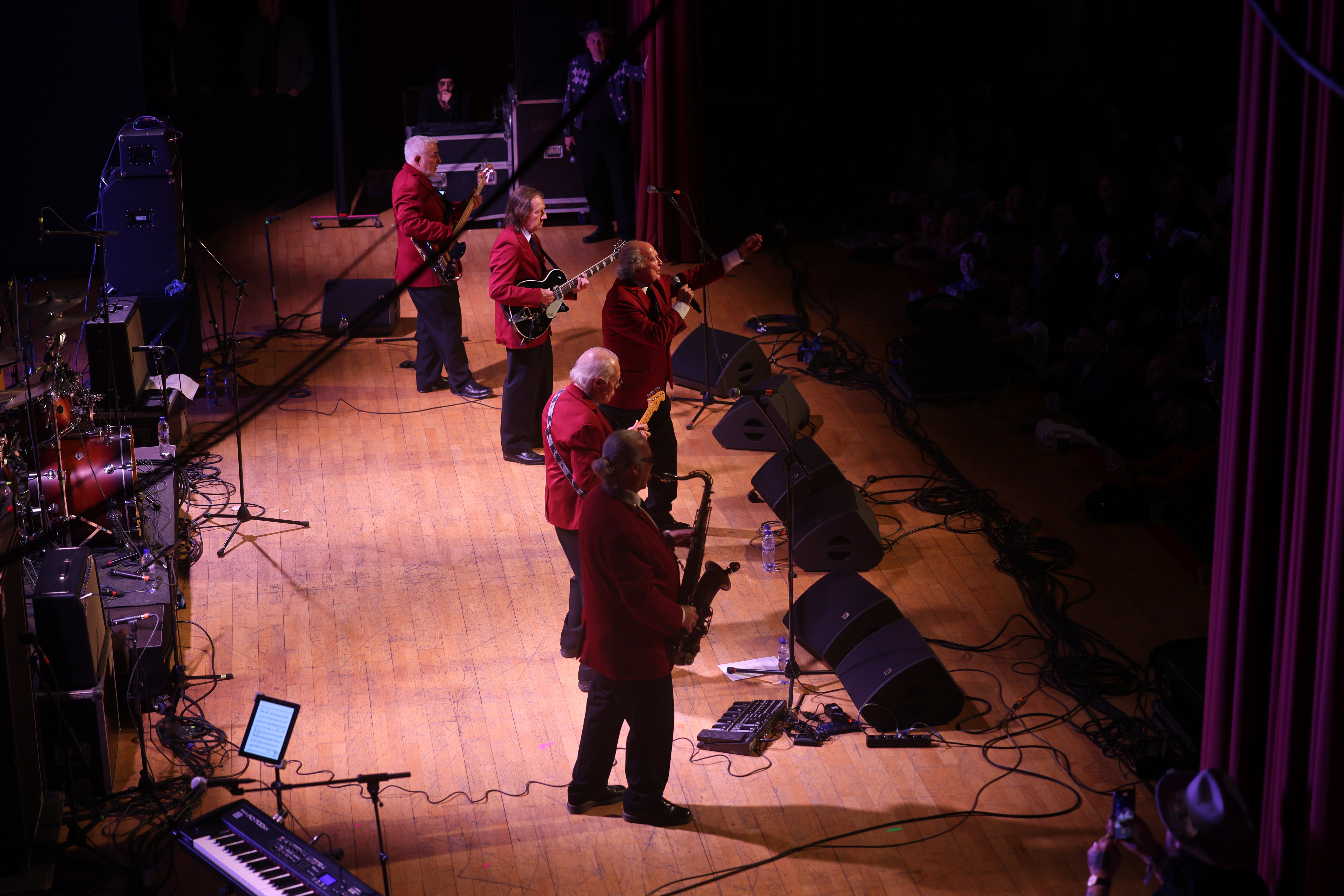 A journey through time every winter for 30 years: The Rockin' Race Jamboree in Torremolinos