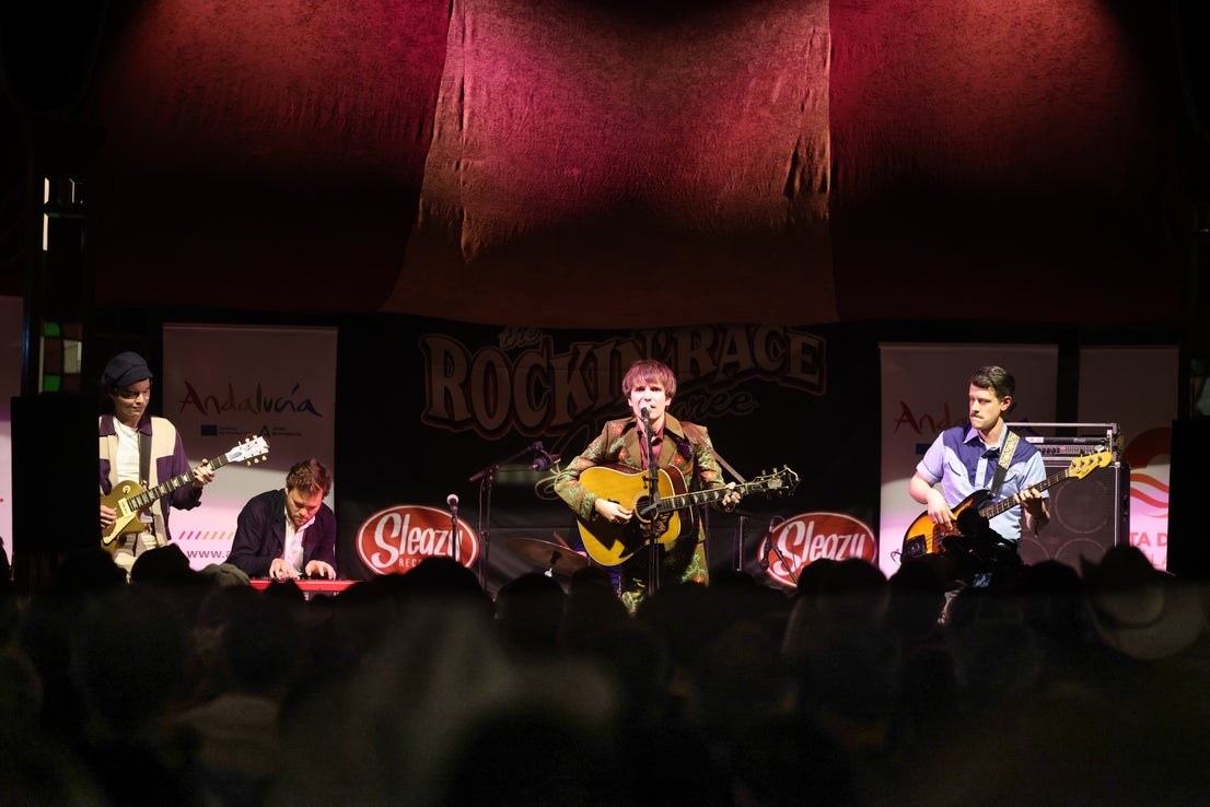 A journey through time every winter for 30 years: The Rockin' Race Jamboree in Torremolinos
