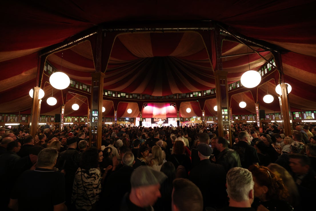 A journey through time every winter for 30 years: The Rockin' Race Jamboree in Torremolinos