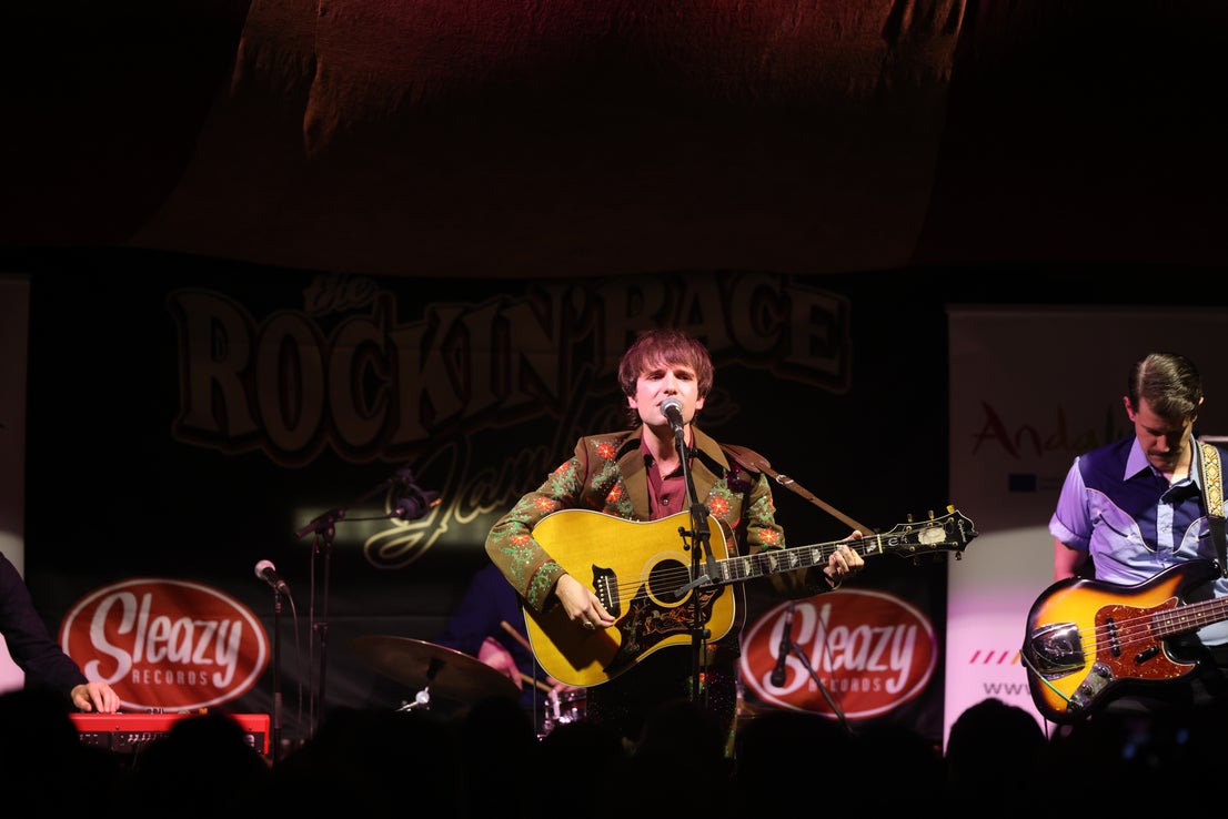 A journey through time every winter for 30 years: The Rockin' Race Jamboree in Torremolinos