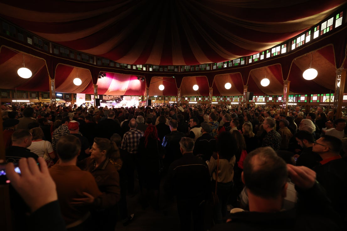 A journey through time every winter for 30 years: The Rockin' Race Jamboree in Torremolinos