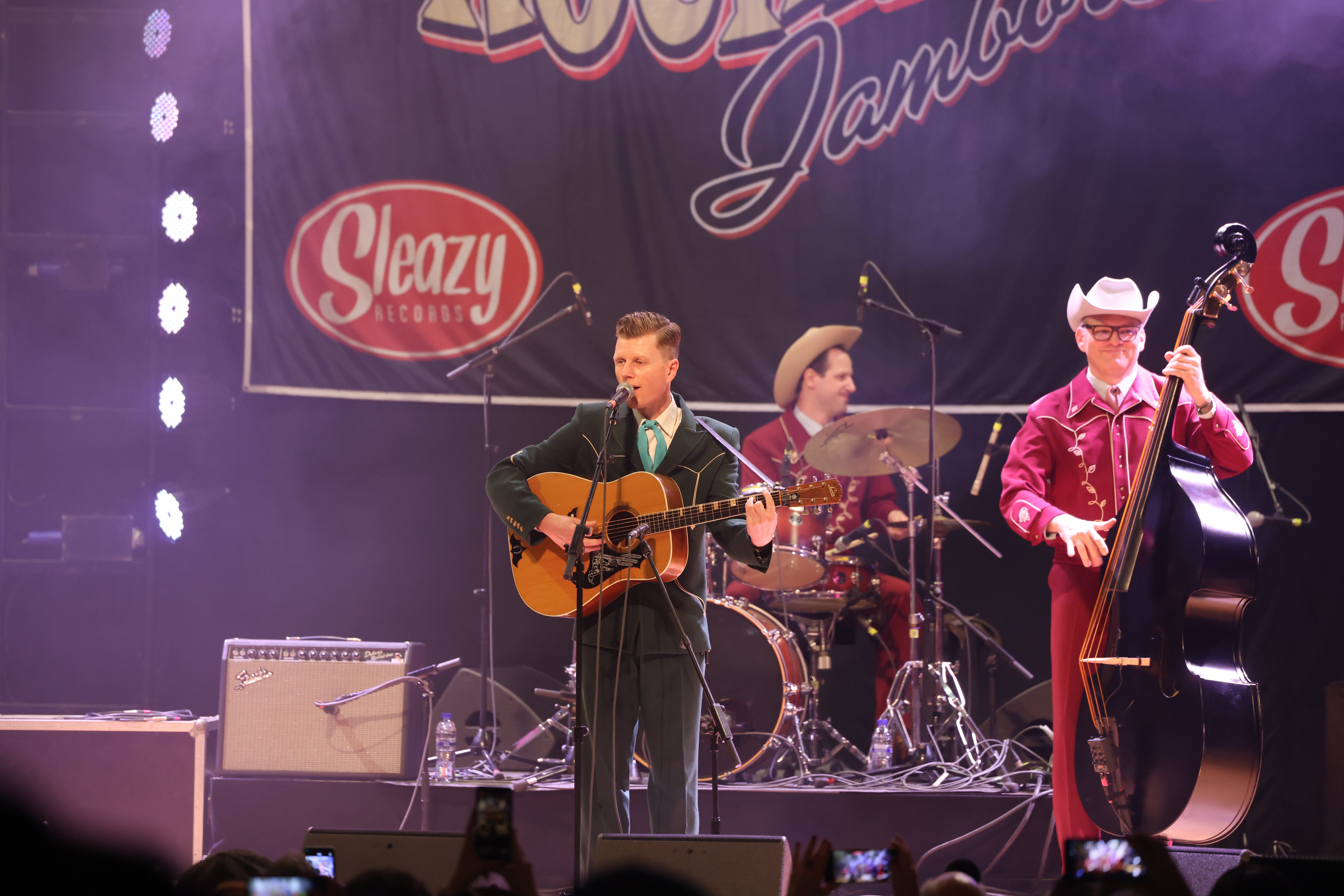 A journey through time every winter for 30 years: The Rockin' Race Jamboree in Torremolinos