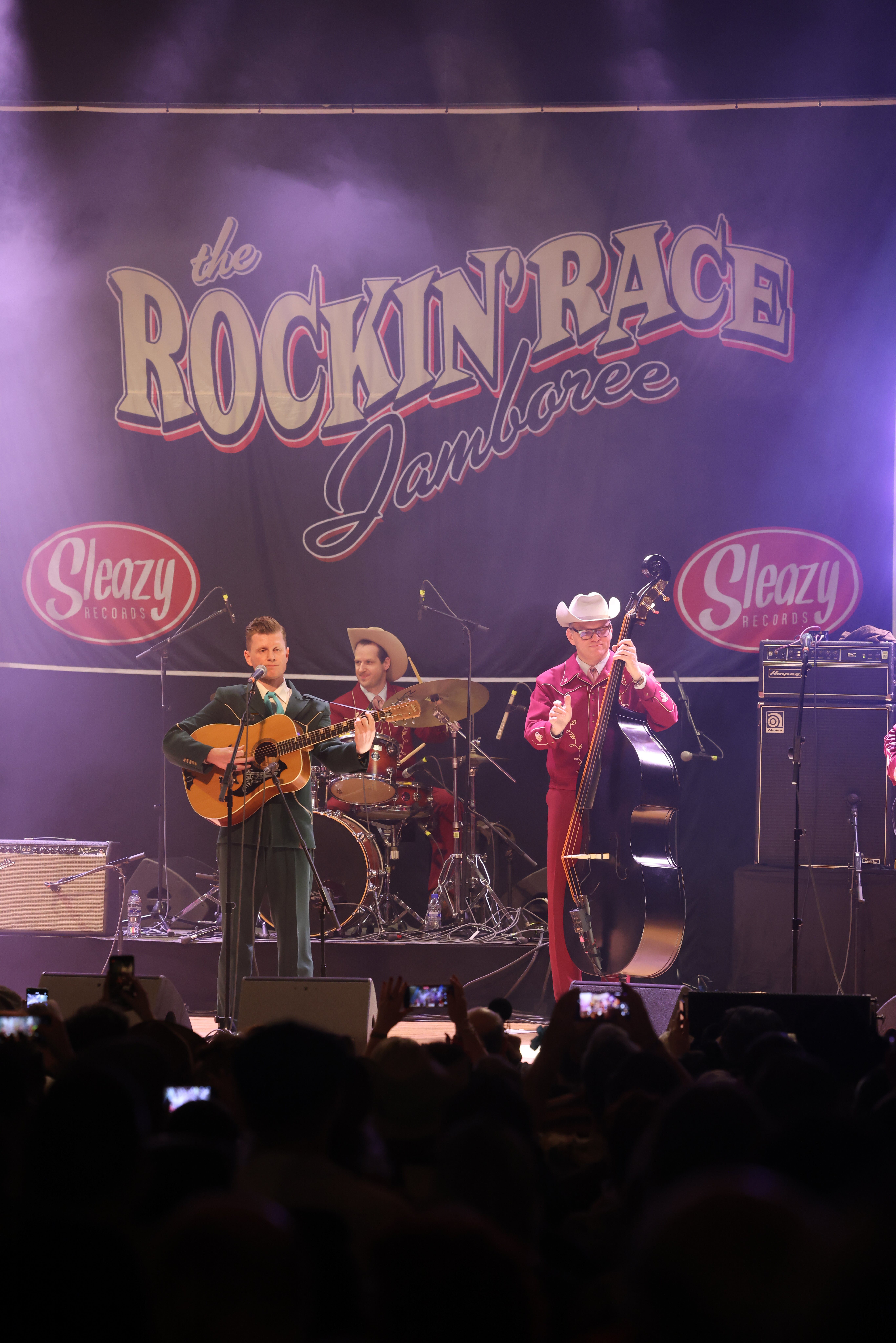 A journey through time every winter for 30 years: The Rockin' Race Jamboree in Torremolinos