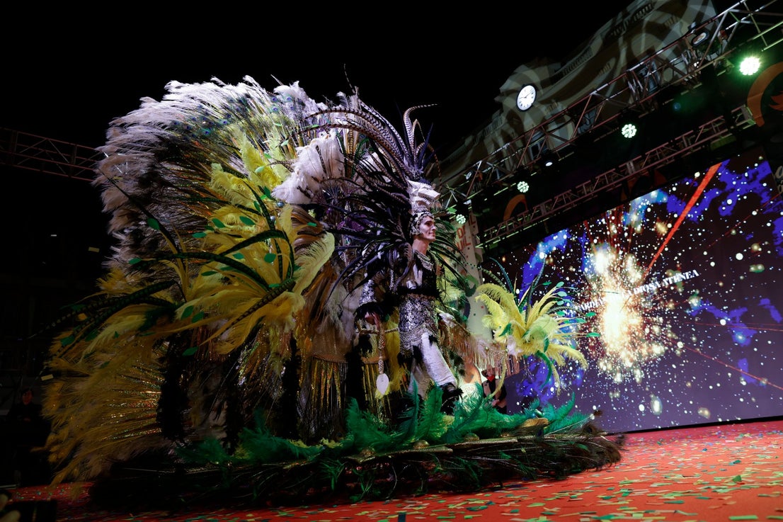 Malaga Carnival 2024, in pictures