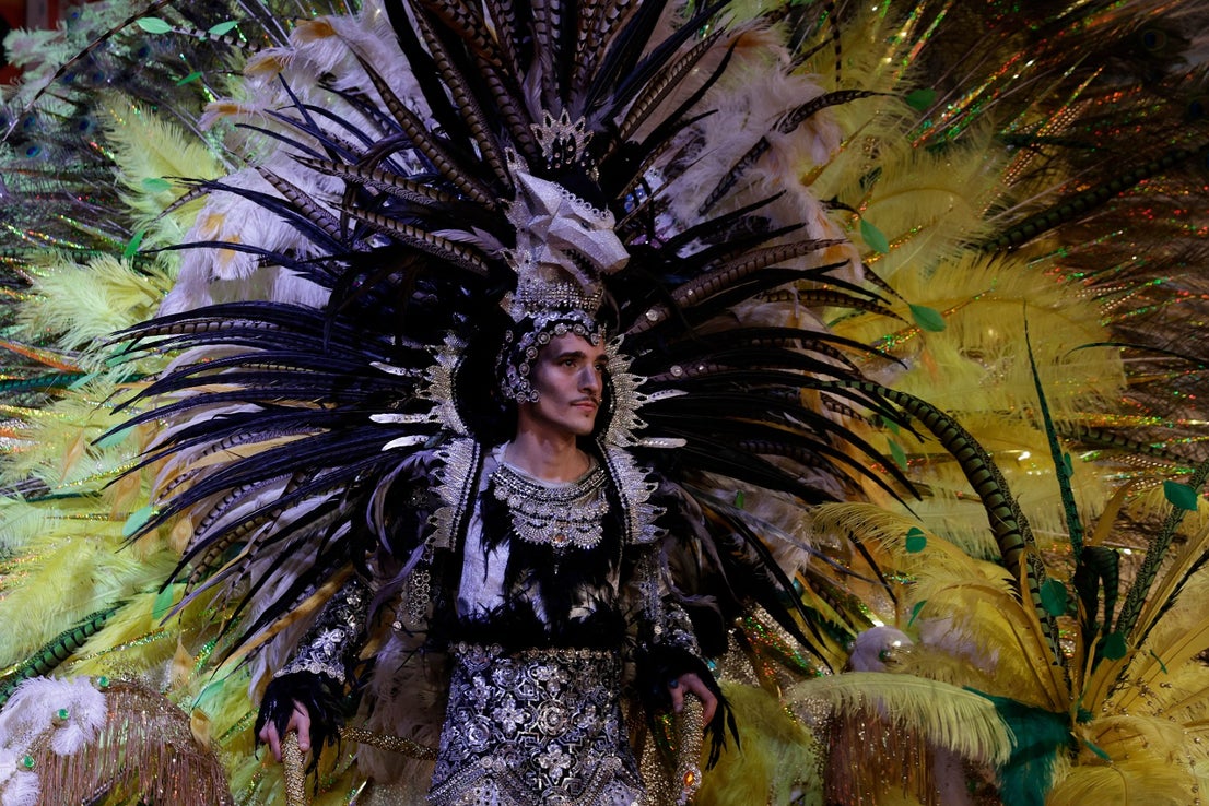 Malaga Carnival 2024, in pictures