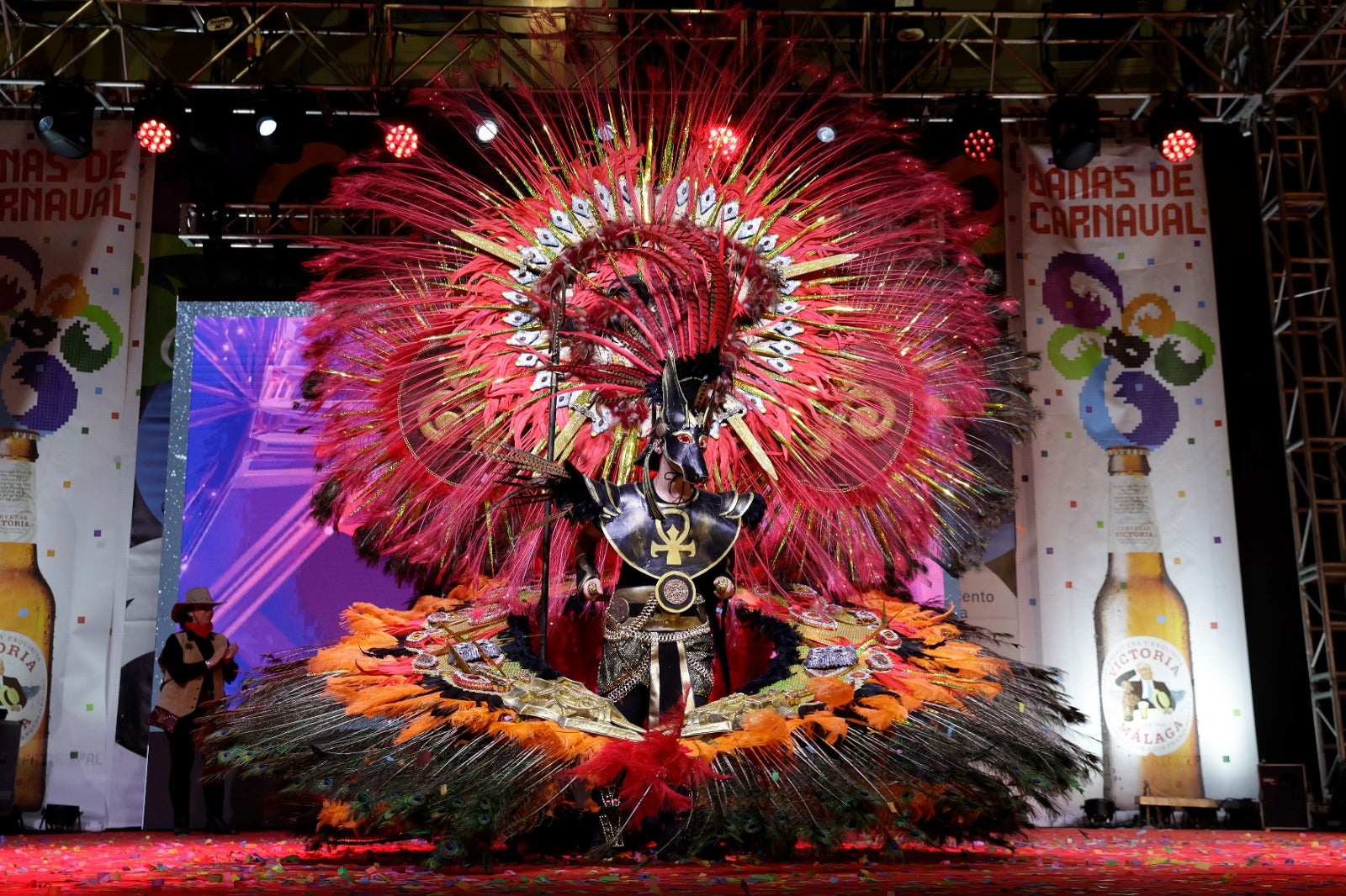 Malaga Carnival 2024, in pictures