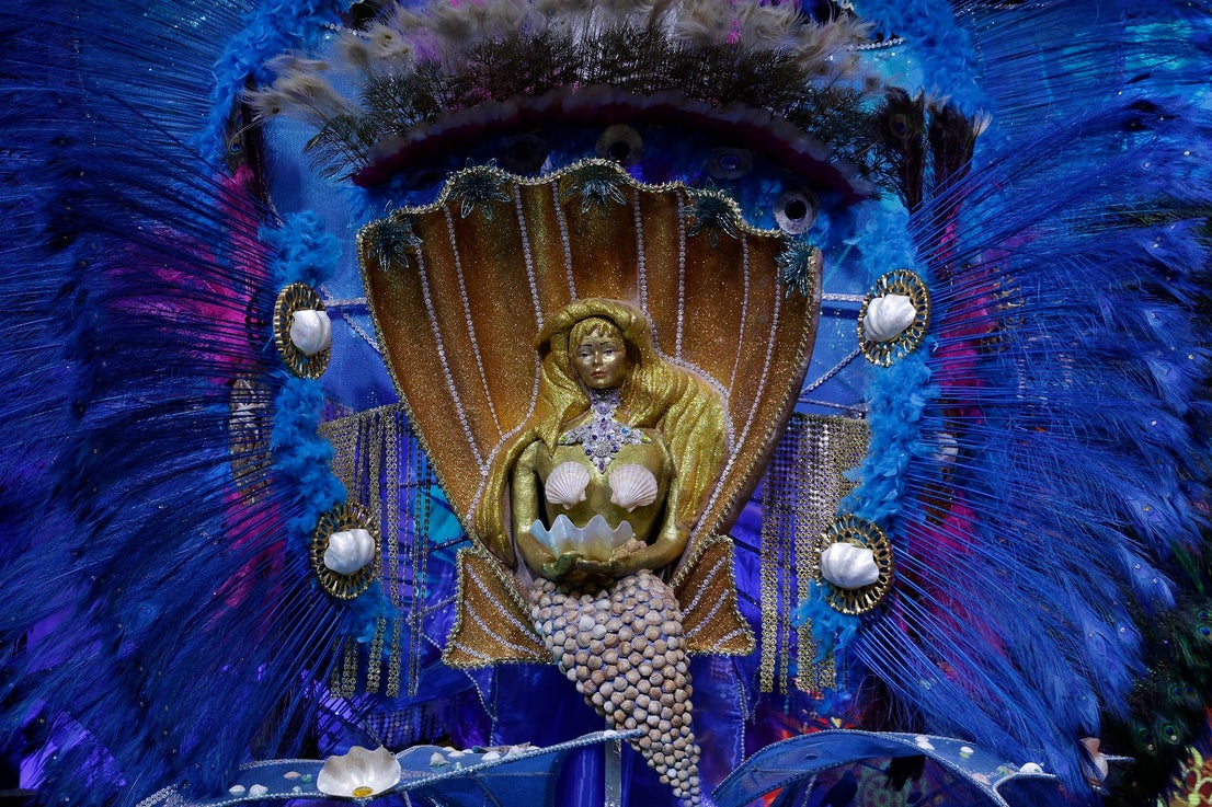 Malaga Carnival 2024, in pictures