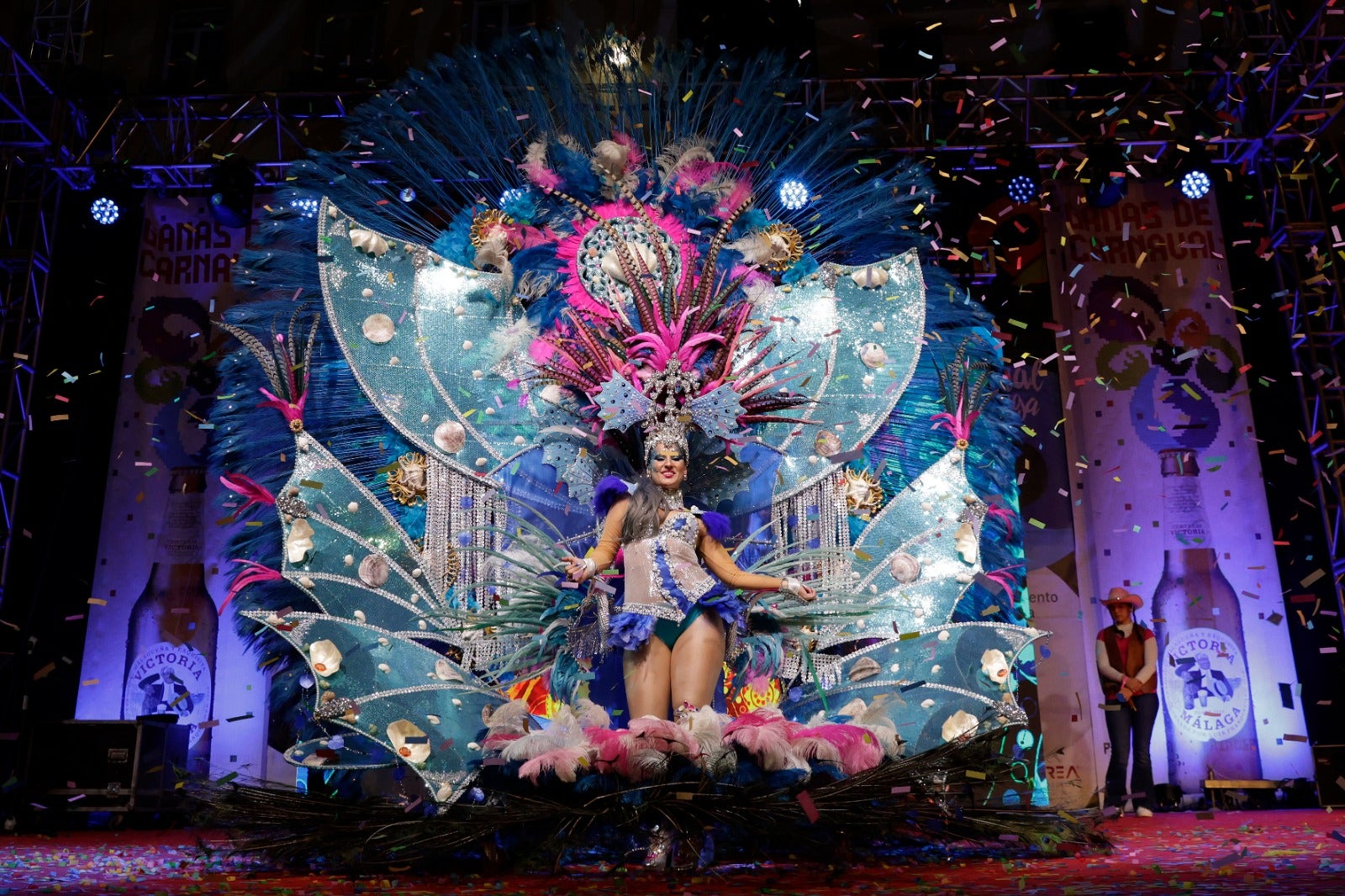 Malaga Carnival 2024, in pictures