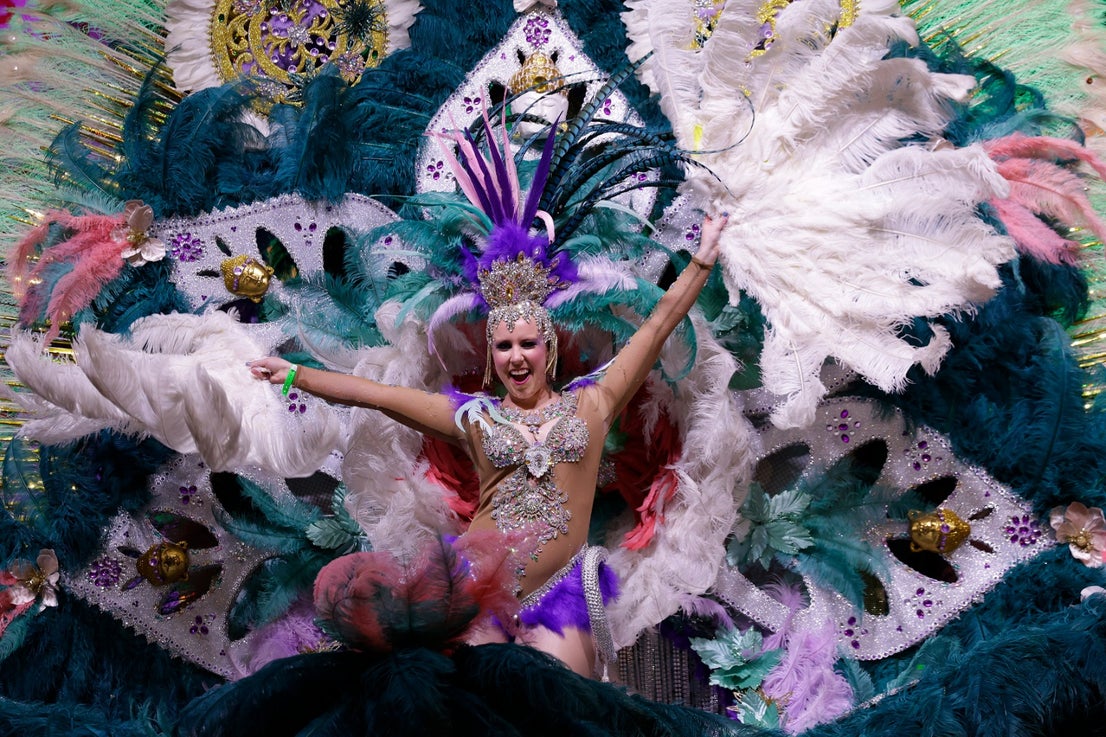 Malaga Carnival 2024, in pictures