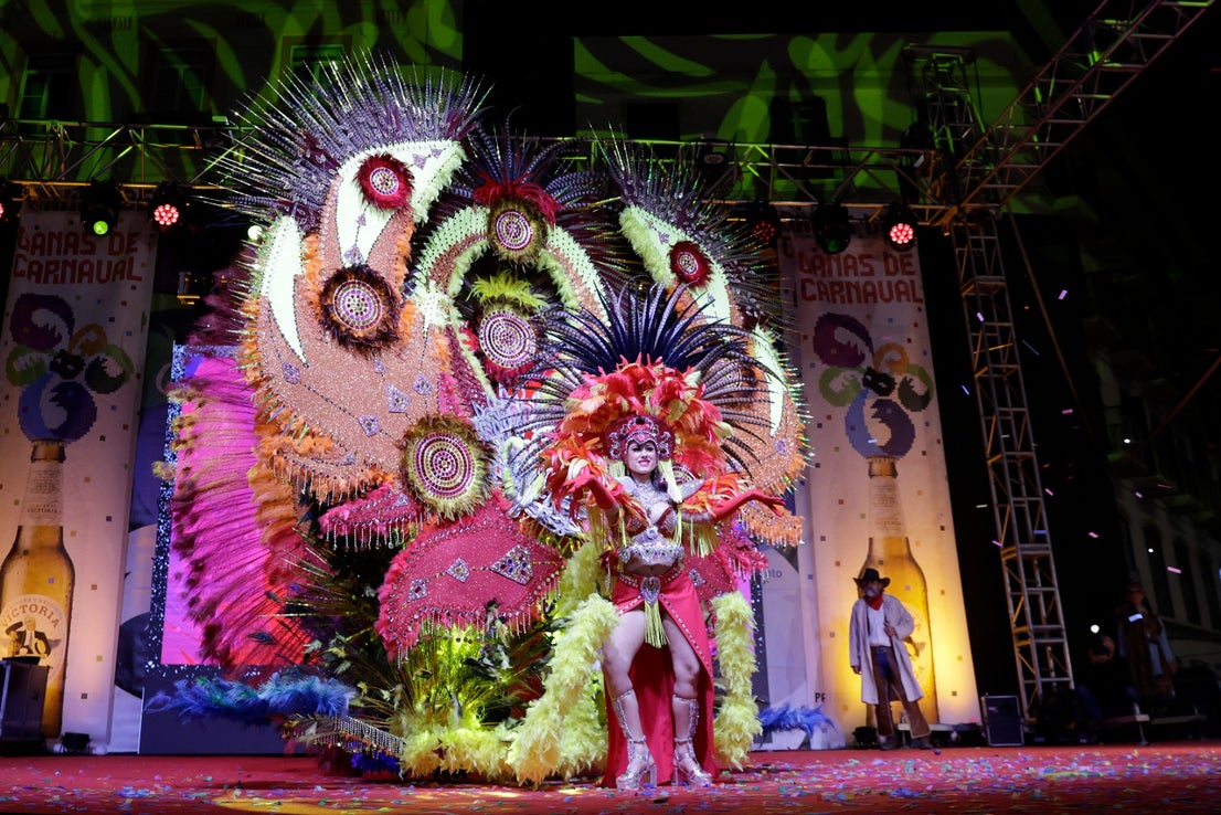 Malaga Carnival 2024, in pictures