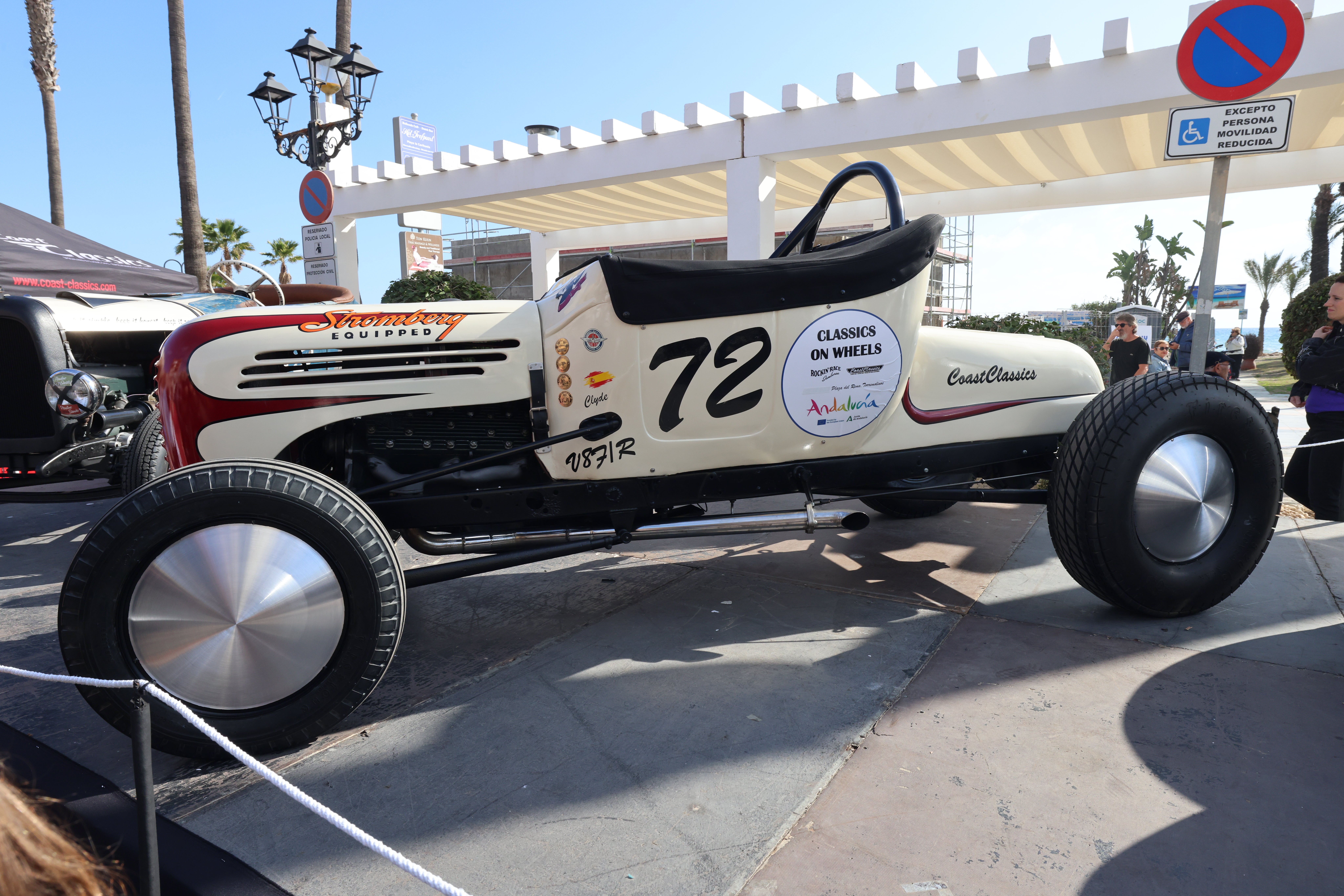 A journey through time every winter for 30 years: The Rockin' Race Jamboree in Torremolinos