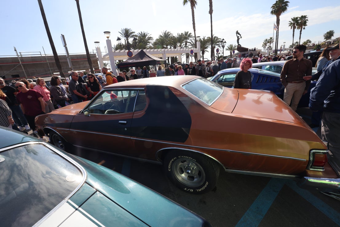 A journey through time every winter for 30 years: The Rockin' Race Jamboree in Torremolinos