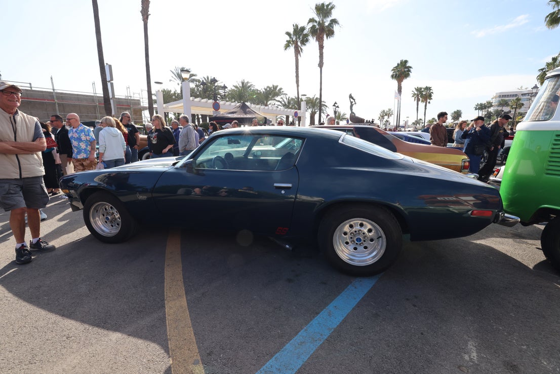A journey through time every winter for 30 years: The Rockin' Race Jamboree in Torremolinos