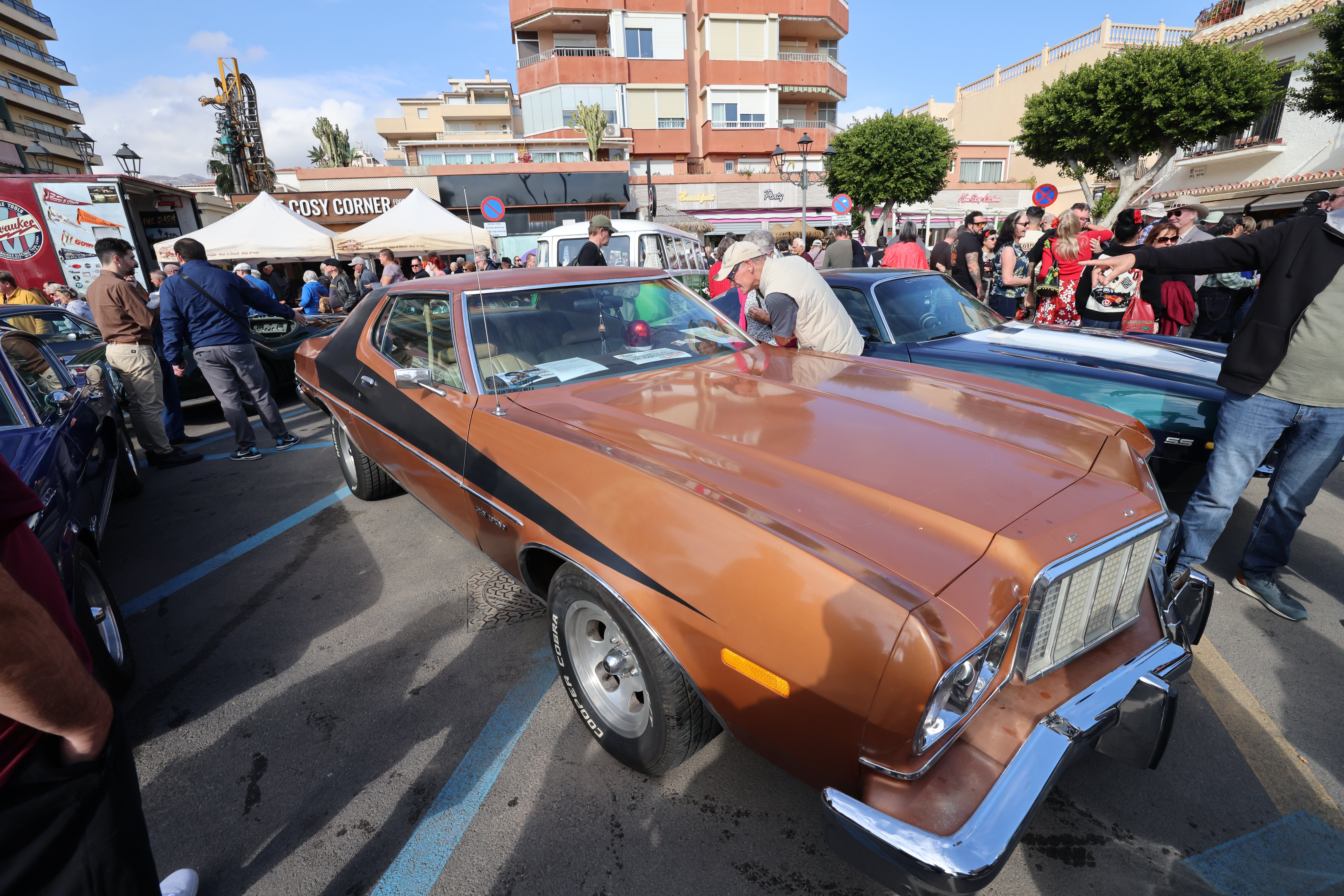 A journey through time every winter for 30 years: The Rockin' Race Jamboree in Torremolinos