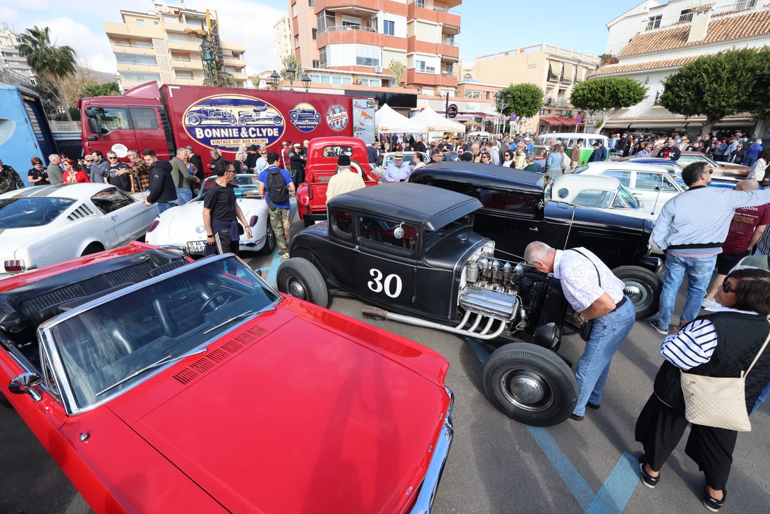 A journey through time every winter for 30 years: The Rockin' Race Jamboree in Torremolinos