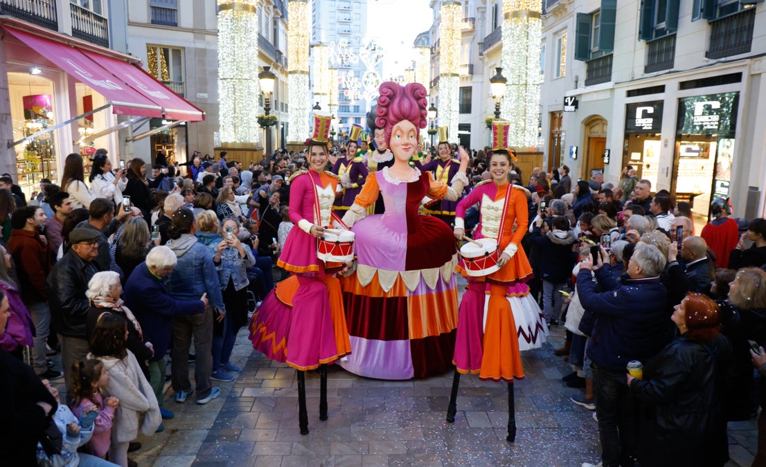 Malaga Carnival 2024, in pictures