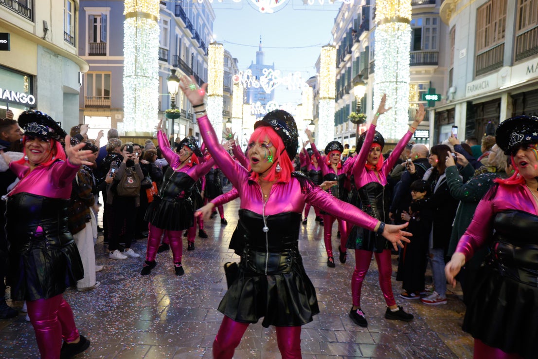 Malaga Carnival 2024, in pictures