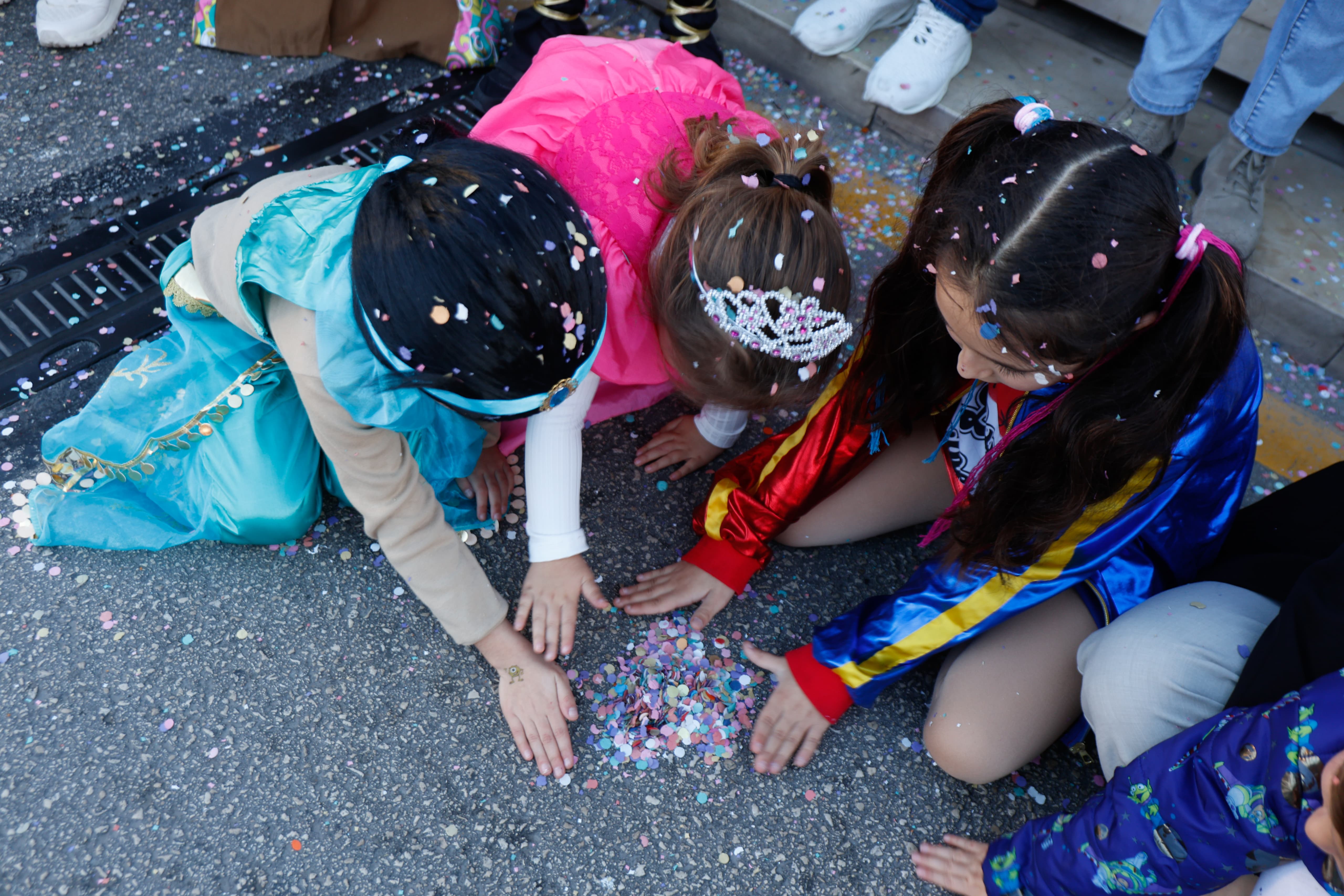 Malaga Carnival 2024, in pictures