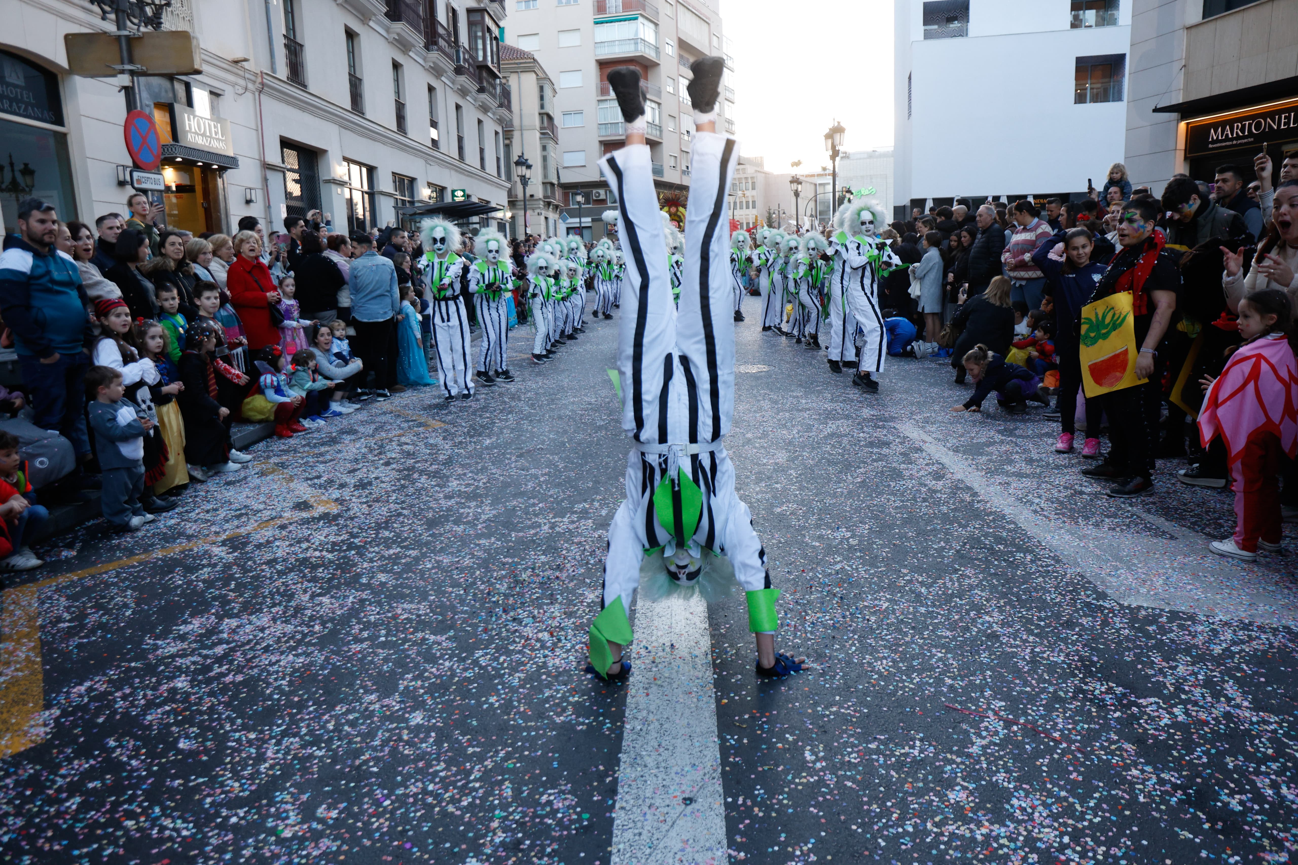 Malaga Carnival 2024, in pictures