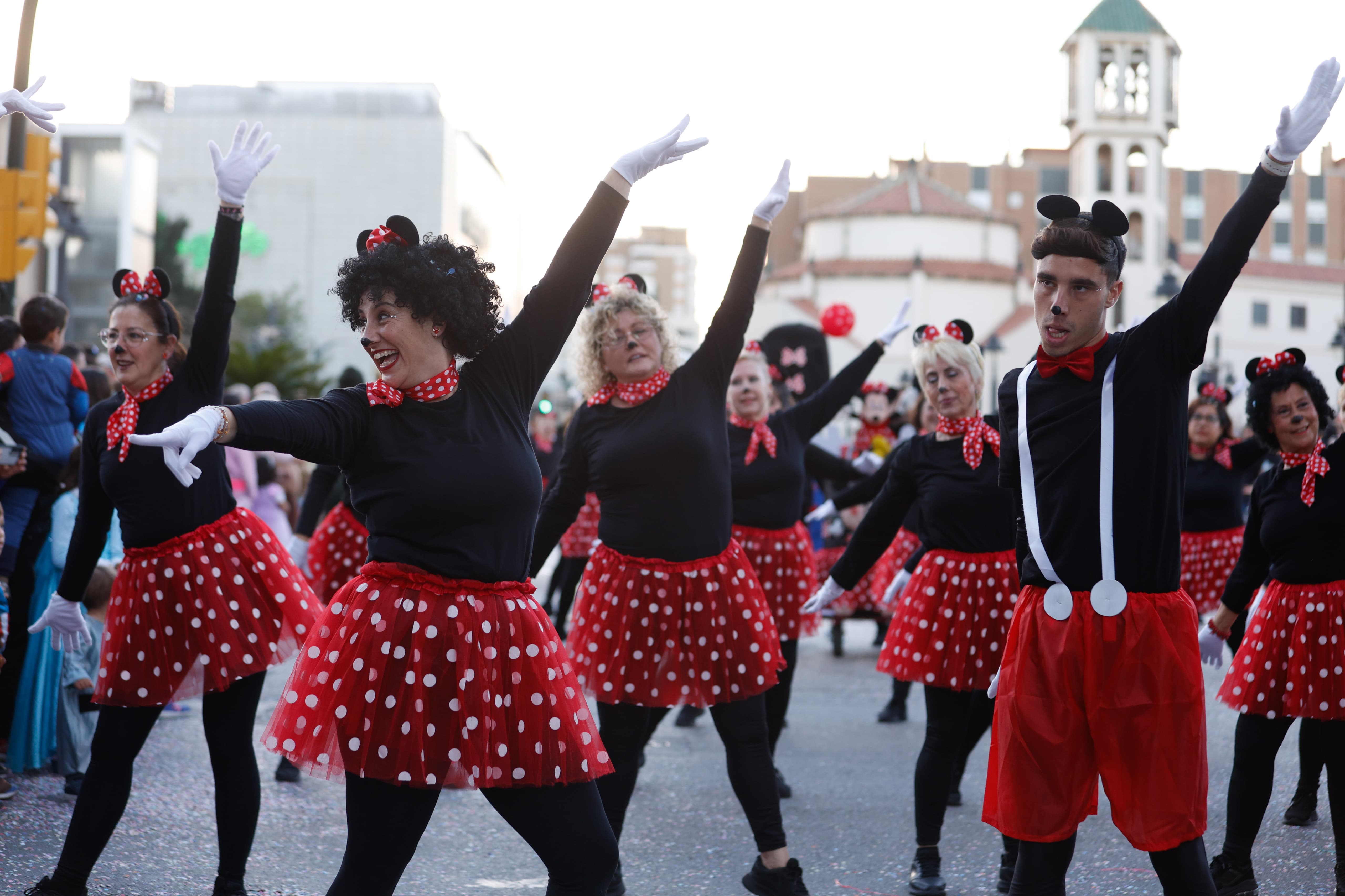 Malaga Carnival 2024, in pictures
