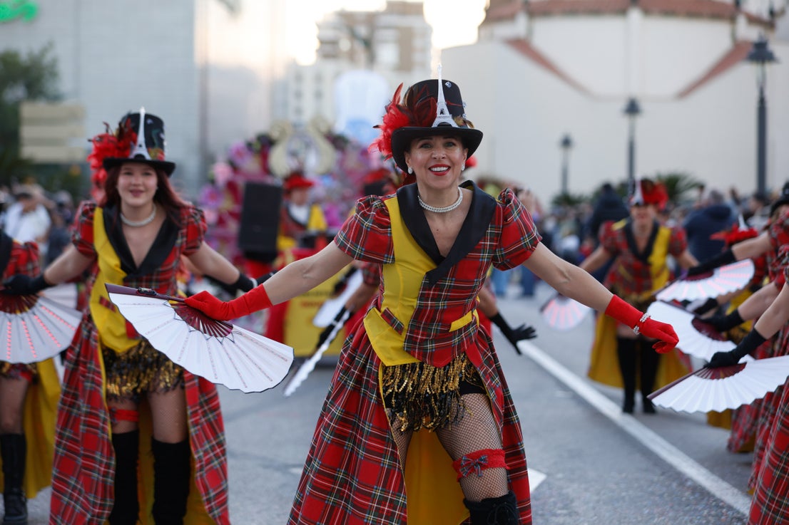 Malaga Carnival 2024, in pictures
