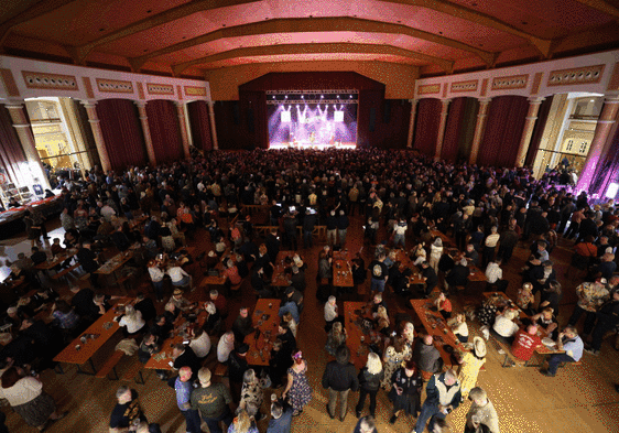 A journey through time every winter for 30 years: The Rockin' Race Jamboree in Torremolinos