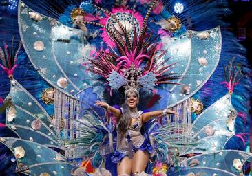 Malaga Carnival 2024, in pictures