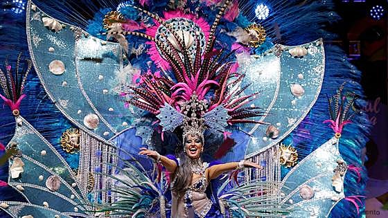 Malaga Carnival 2024, in pictures
