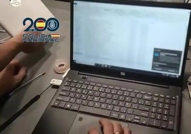 Malaga woman's complaint helps police uncover online betting fraud gang that swindled four millions euros