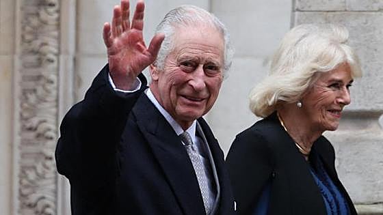 Gibraltar sends best wishes to King Charles on cancer diagnosis