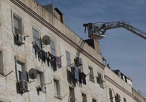 Bodies of three missing people are found after five-storey building collapse in Barcelona