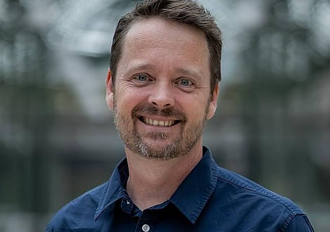 Christian Rasmusson.