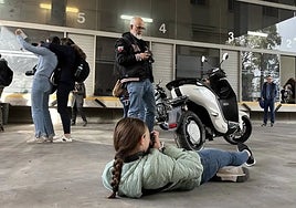 Participants in the last competition.