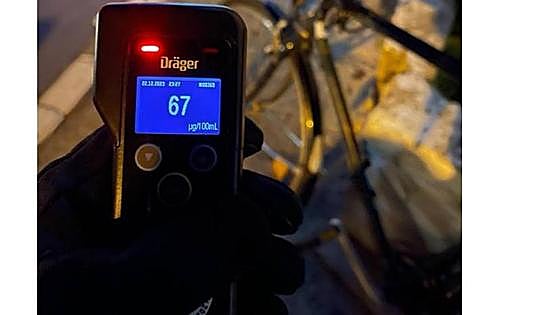 British man pleads guilty to riding bike while over drink drive limit in Gibraltar