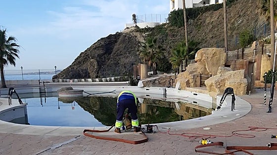 Benalmádena prepares new byelaw with financial penalties that will punish the ‘misuse’ of water
