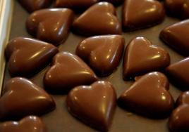 Chocolates are one of the classic gifts on Valentine's Day