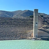 Drought-stricken Malaga province reservoir to receive water feed from the mountains