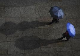 'Dana' weather depression will bring rain to Spain this week; but the question is when and where?